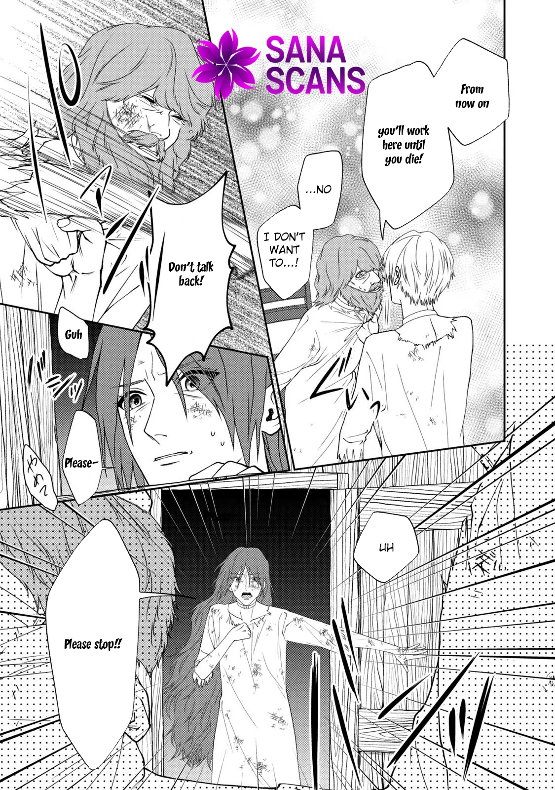 The Knight Who Dumped Me After My 10-Year Possession Keeps Begging Me Back Chapter 4 Page 5